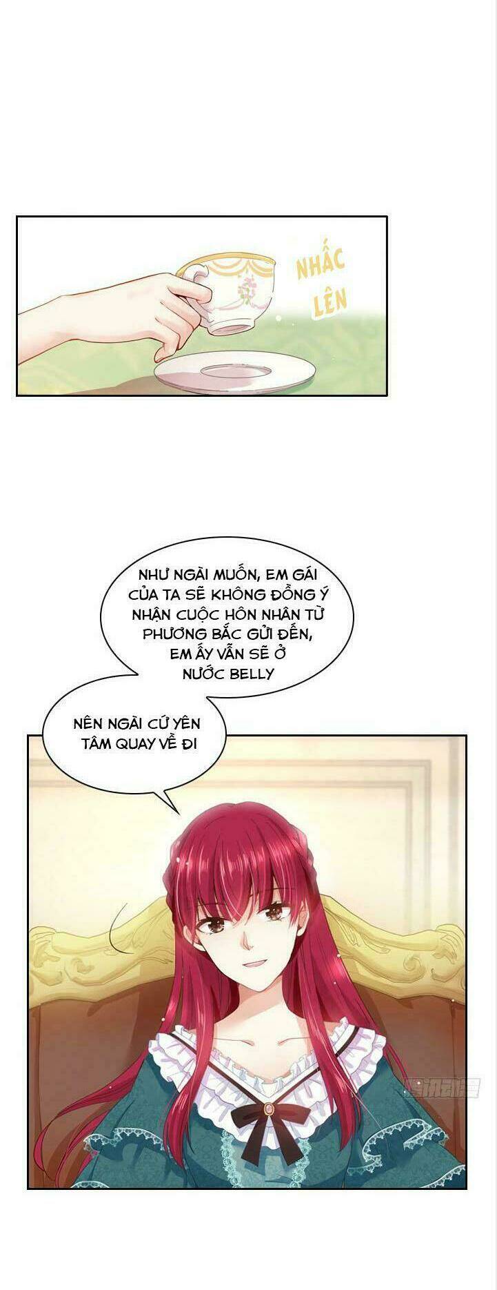 Ác Nữ Cải Biến: Chapter 1