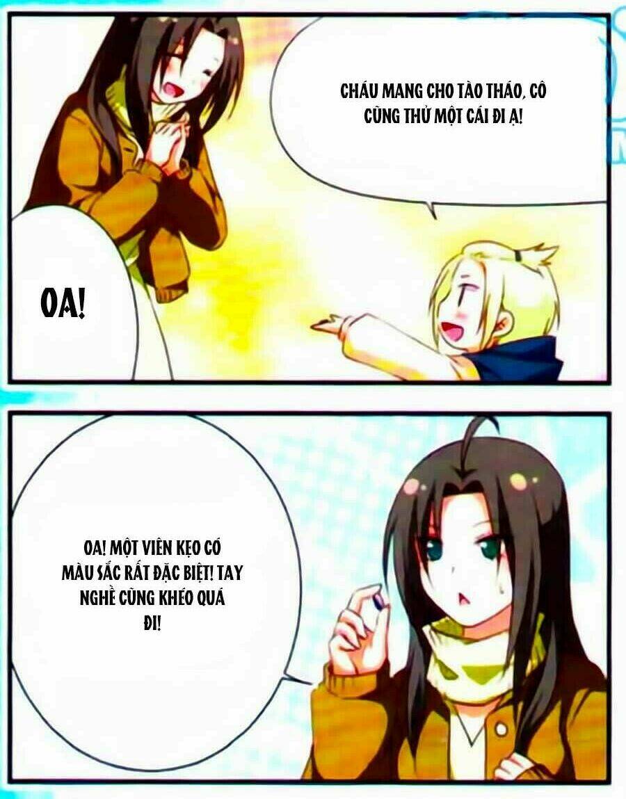 Manh Tam Quốc: Chapter 87