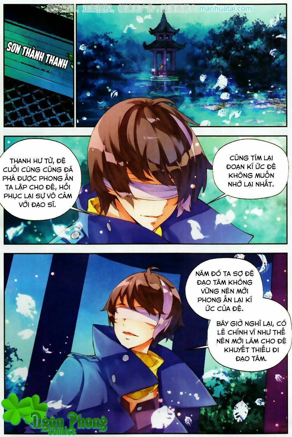 Thu La: Chapter 28