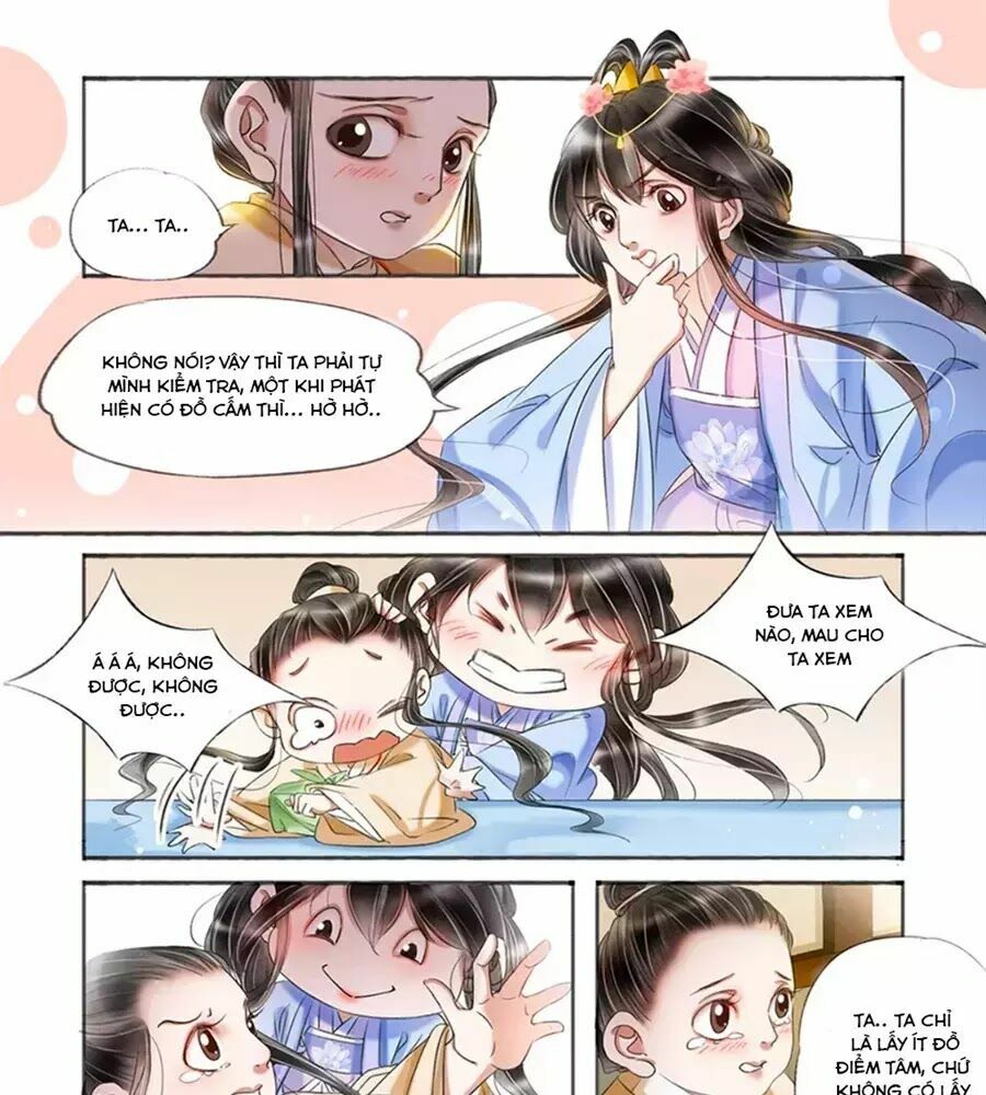 Nhà Ta Có Tiểu Thiếp: Chapter 172
