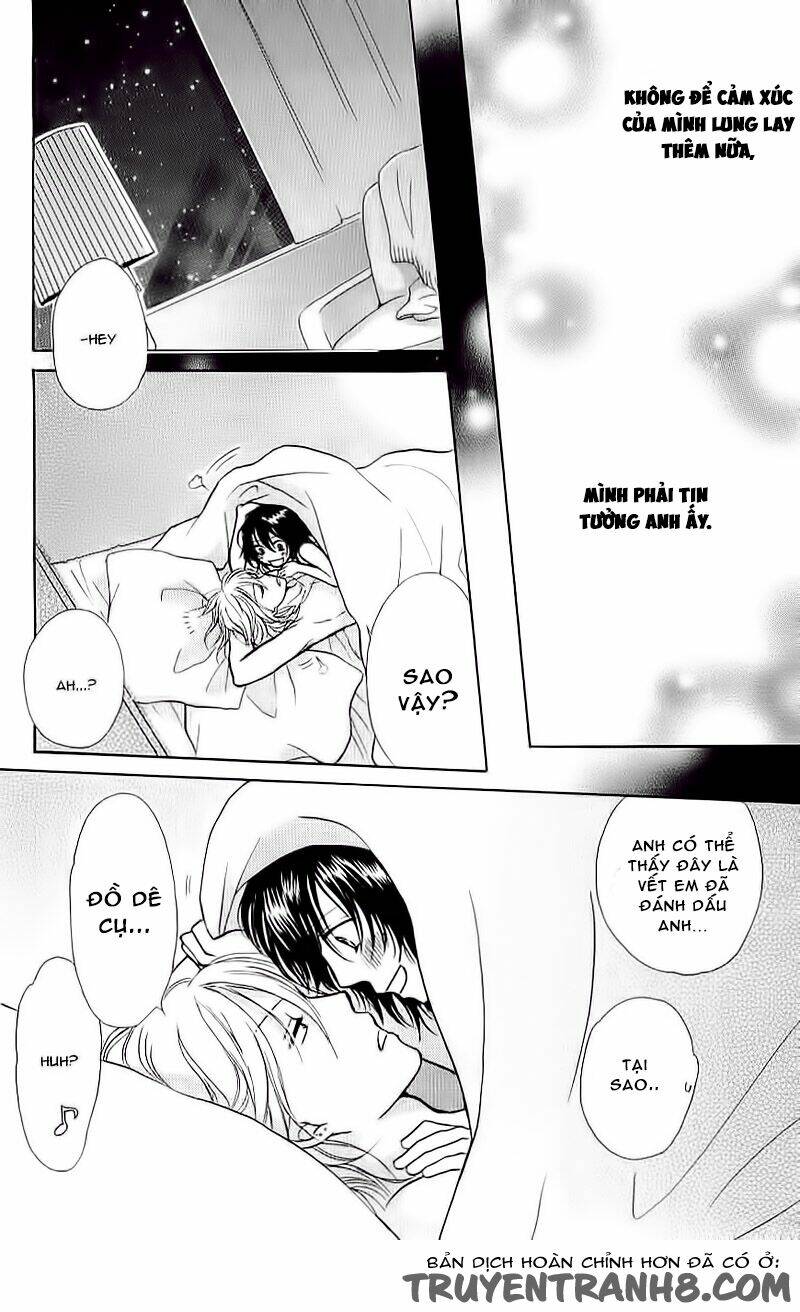 Momoiro Heaven: Chapter 26