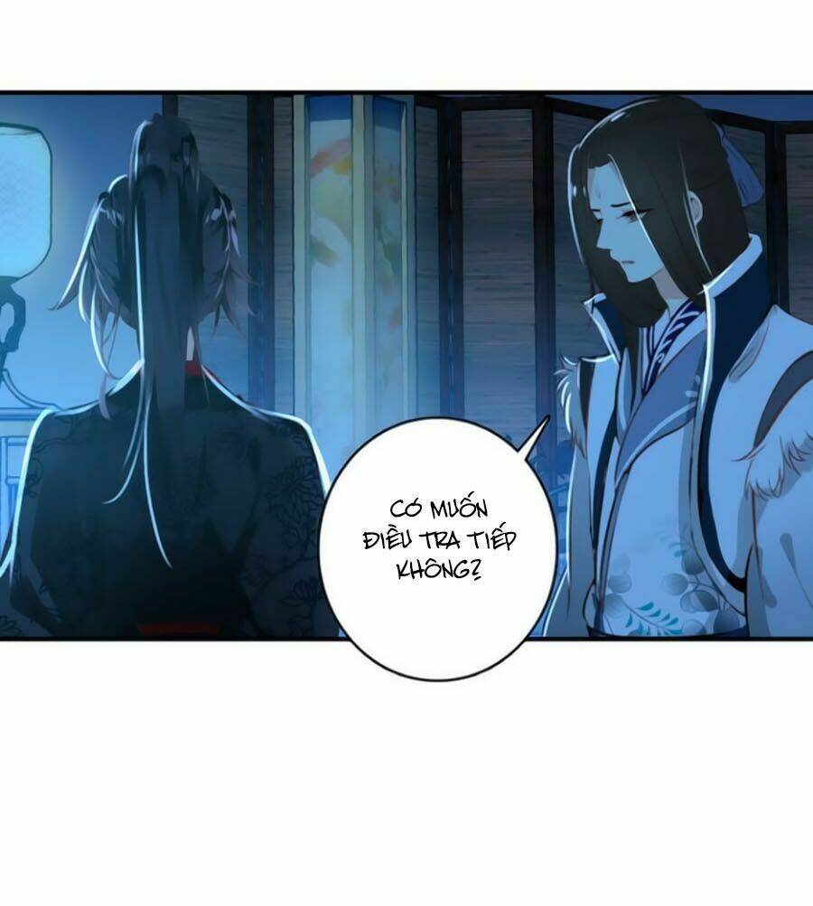 Mỹ Nhân Làm Tướng: Chapter 37