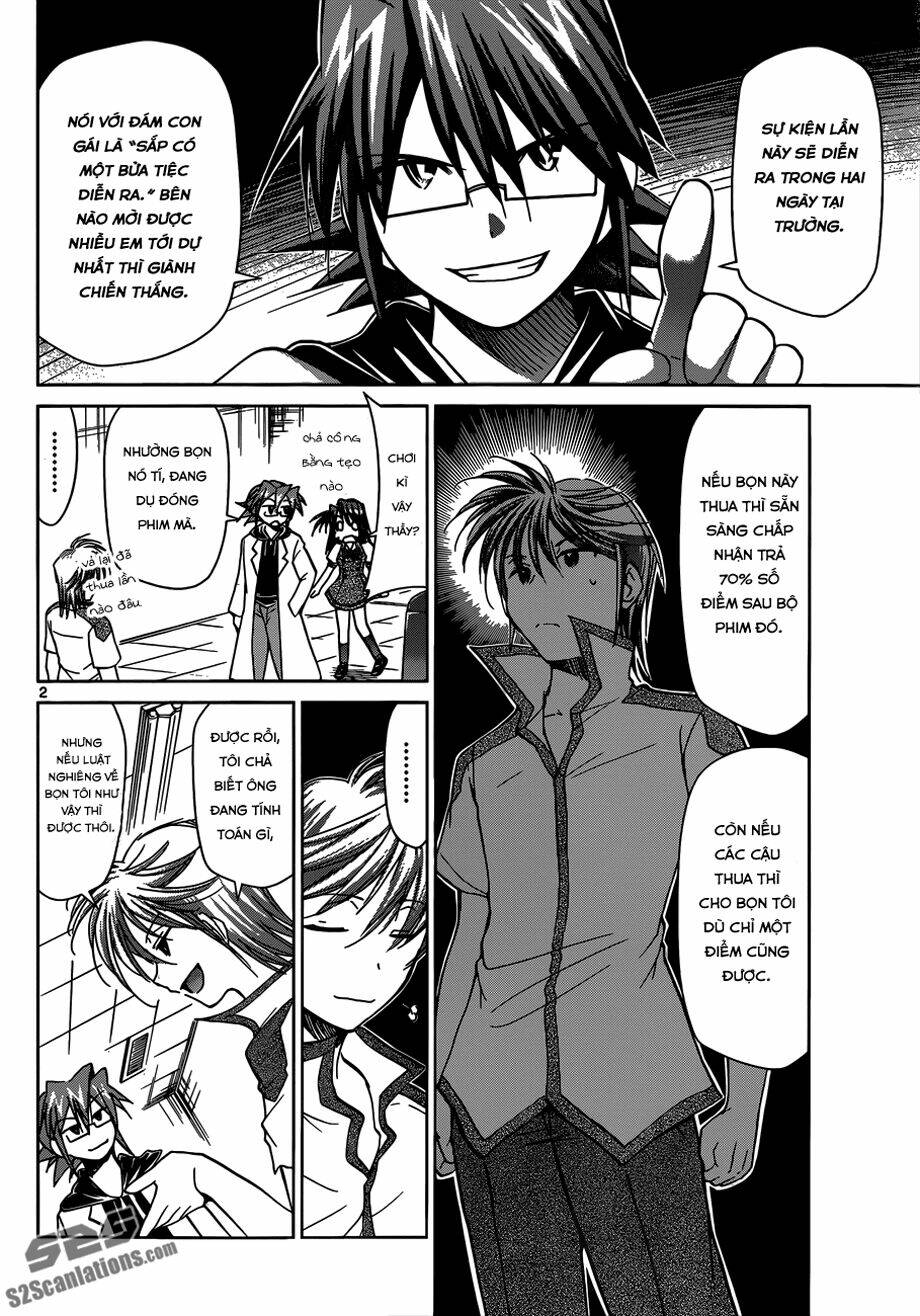 Denpa Kyoushi: Chapter 95