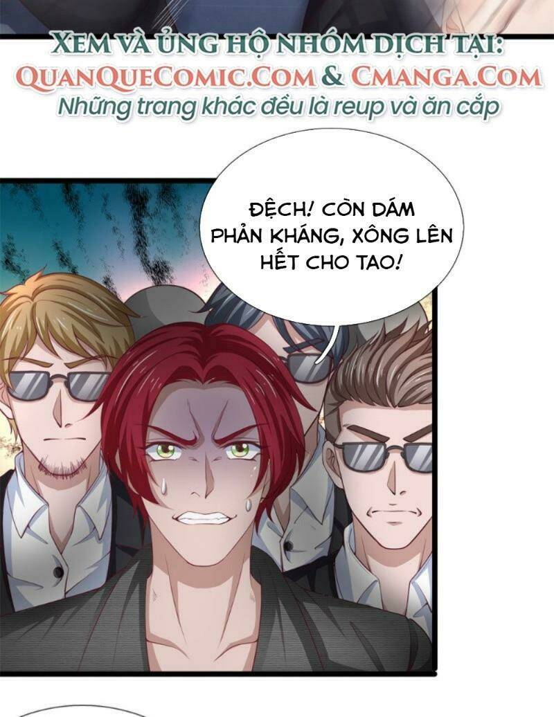 Chung Cực Binh Vương Tại Đô Thị: Chapter 124