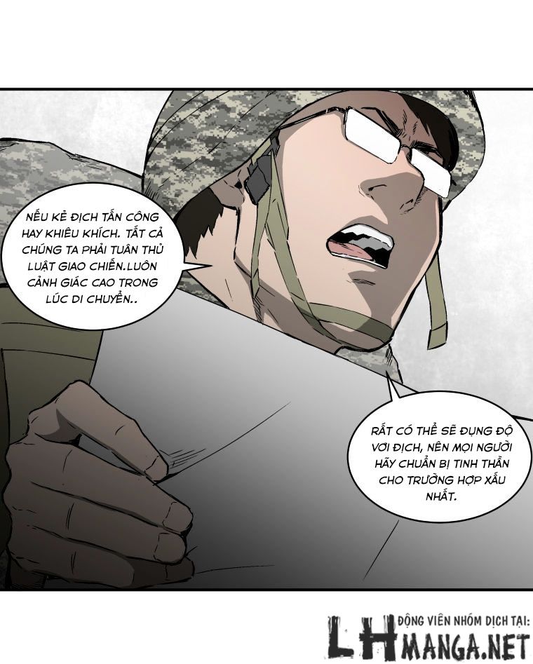 M.i.a - Jakjeonjung Siljong: Chapter 6