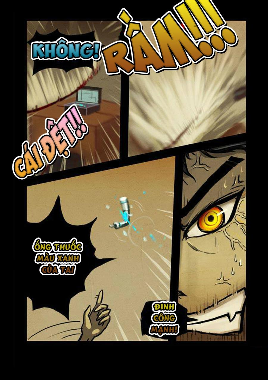 Zombie Brother: Chapter 9