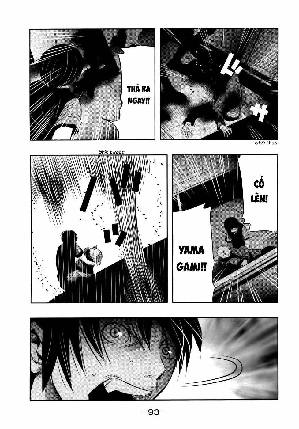 Ông Kẹ Sau 6H Tối!: Chapter 23