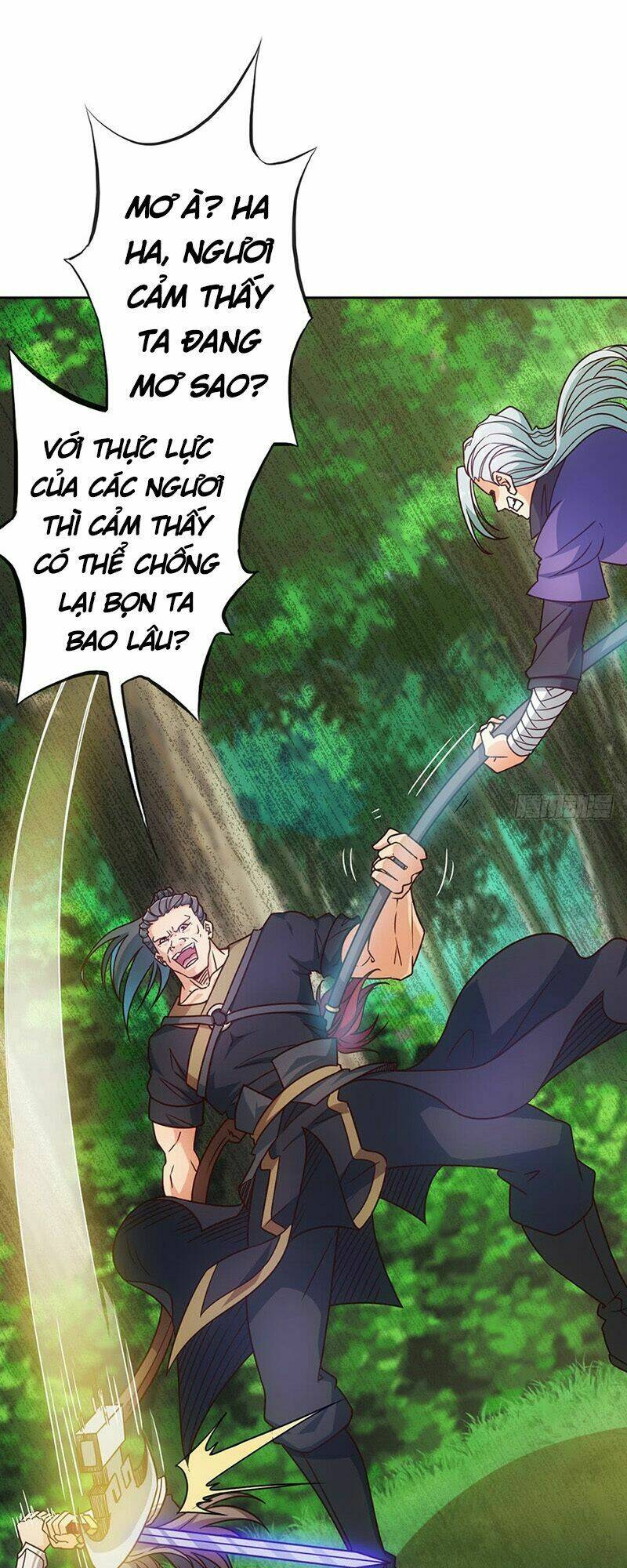 Hồng Thiên Thần Tôn: Chapter 13