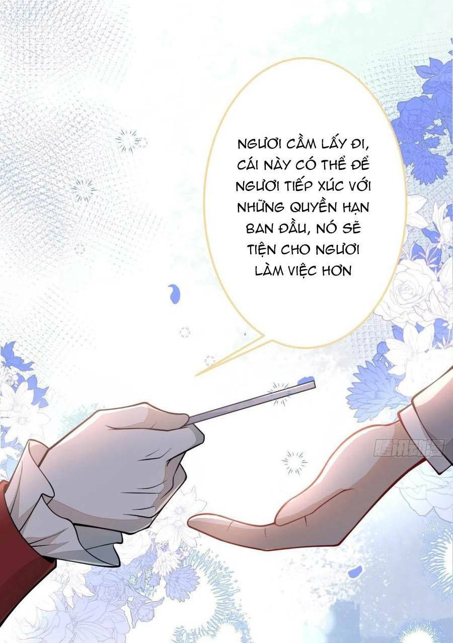 Xuyên Không Đến Thế Giới Trở Thành Đóa Hoa Của Anh: Chapter 39