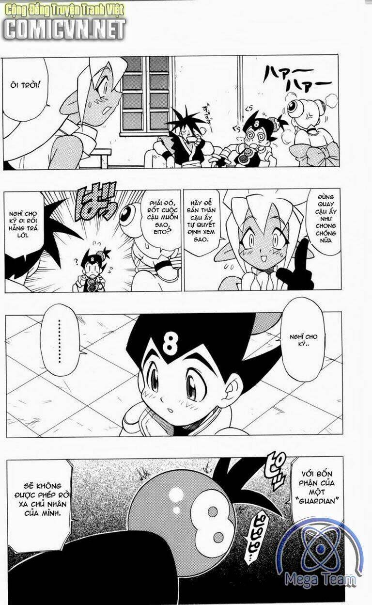 Guardian Eight: Chapter 2