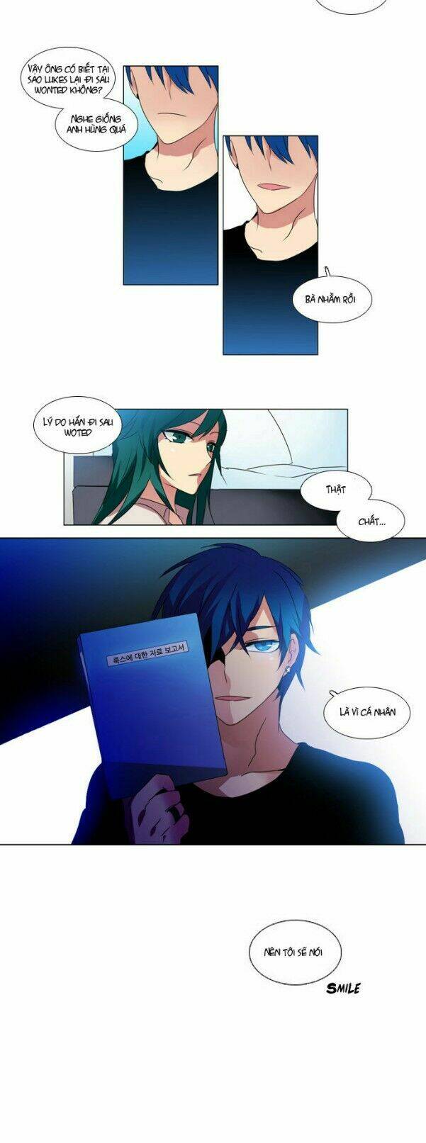 Wonted: Chapter 22