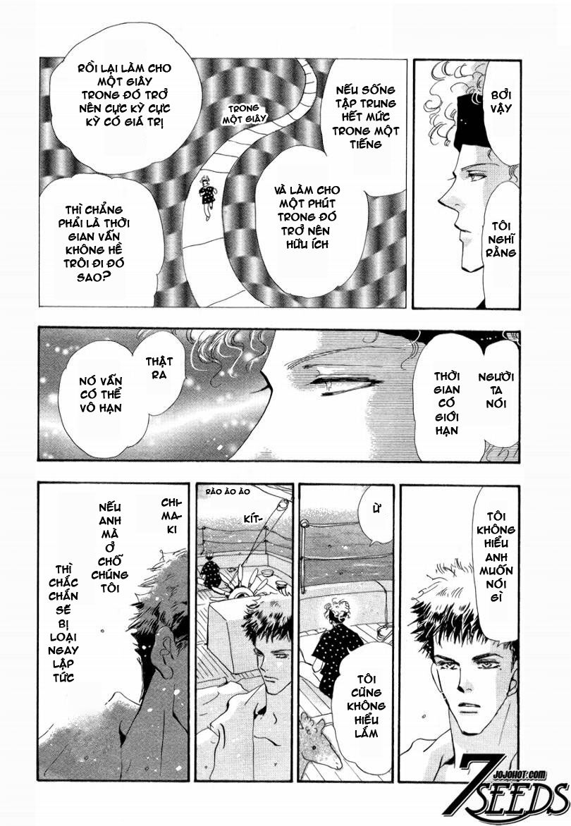 Mầm Sống: Chapter 91