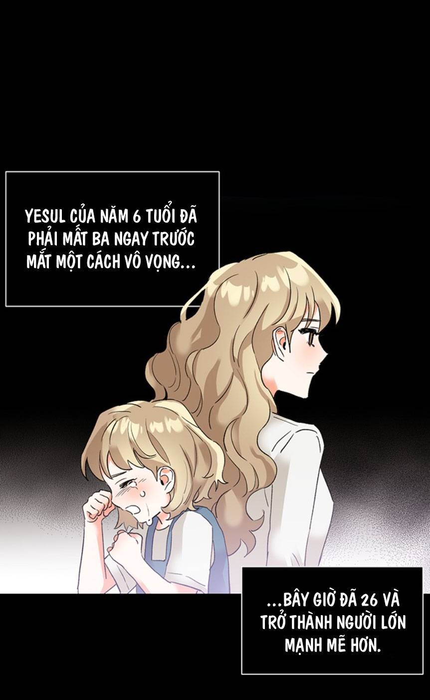 Nụ Hôn Của Giác Quan Thứ Sáu: Chapter 28