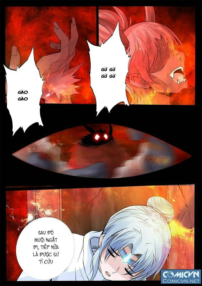 Long Phù Chi Vương Đạo Thiên Hạ: Chapter 120