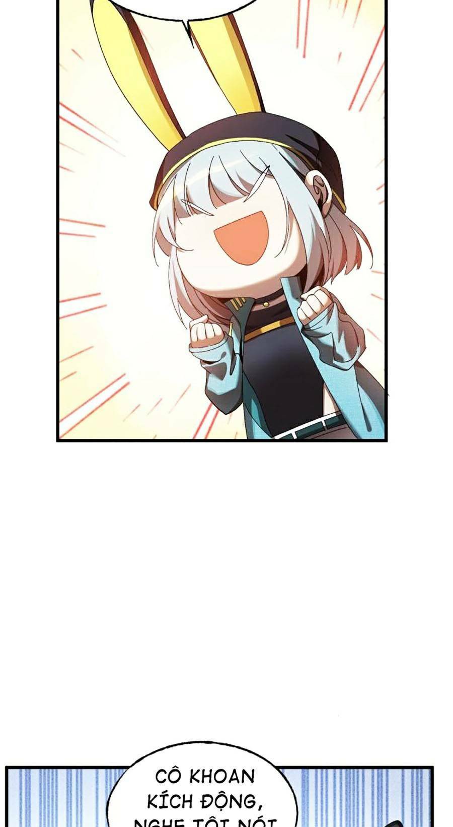 Người Chơi Siêu Mạnh: Chapter 7