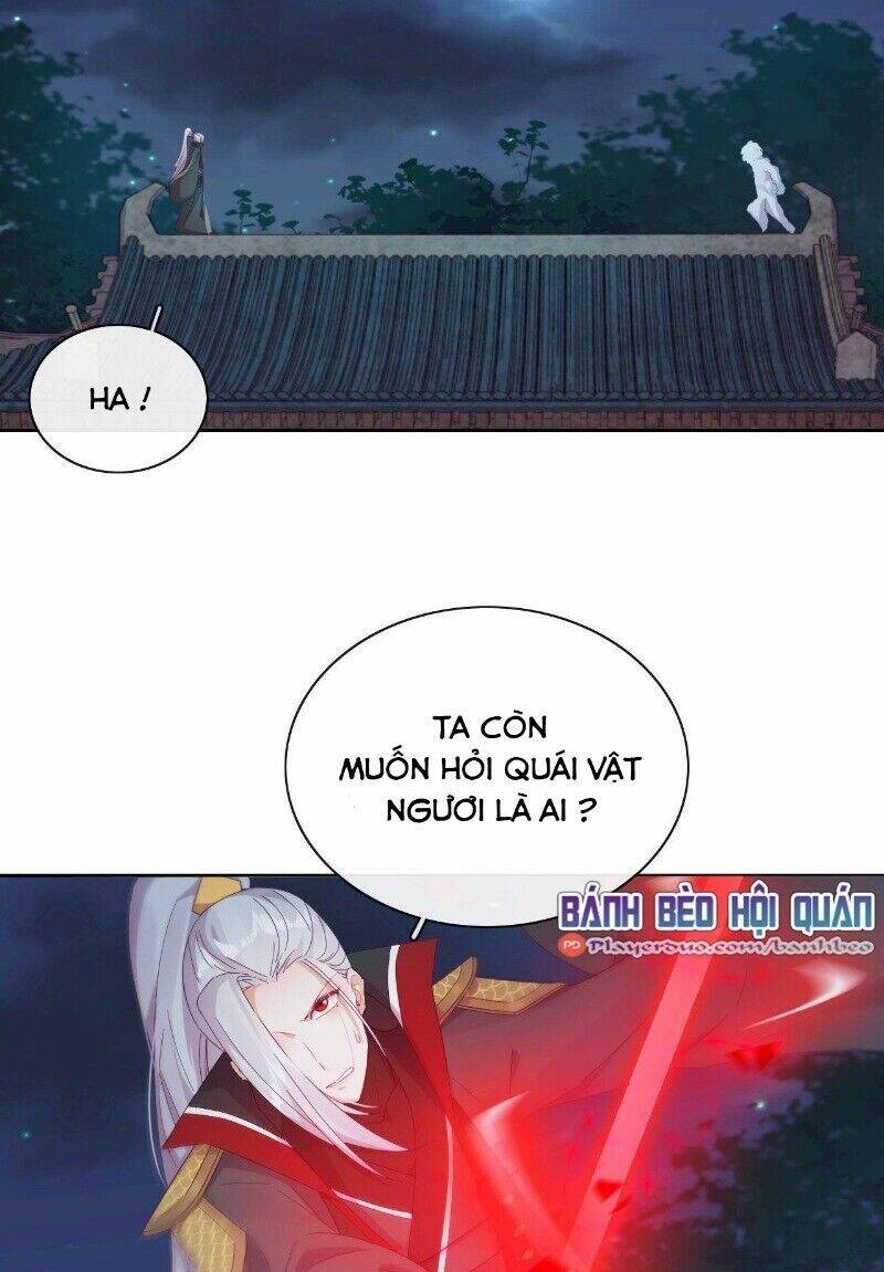 Vân Tưởng Chi Ca: Truy Ái Chỉ Lệnh: Chapter 24