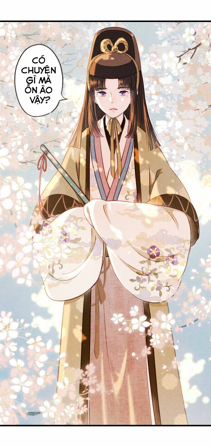 Thiếu Nữ Tản Mộng Đàm: Chapter 44