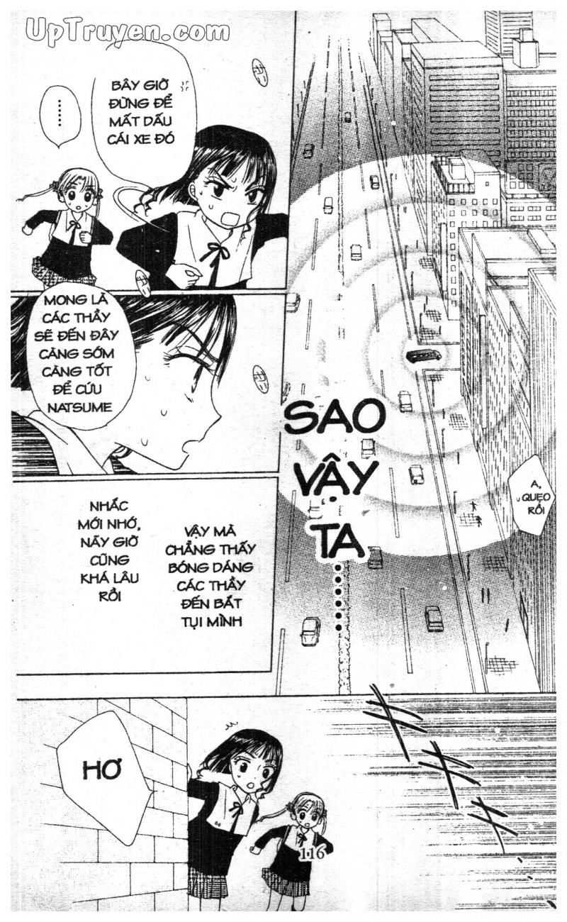 Học Viện Alice: Chapter 11