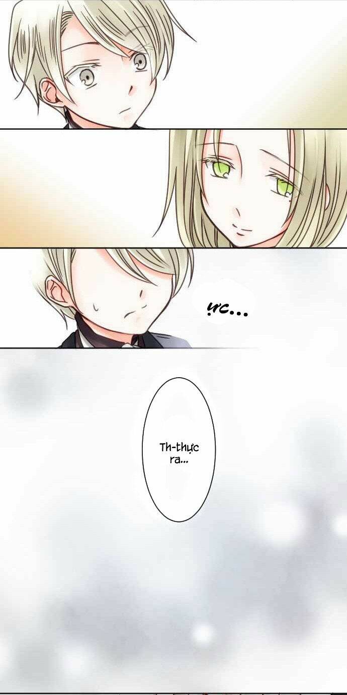 The Young Master And The Maid: Chapter 6