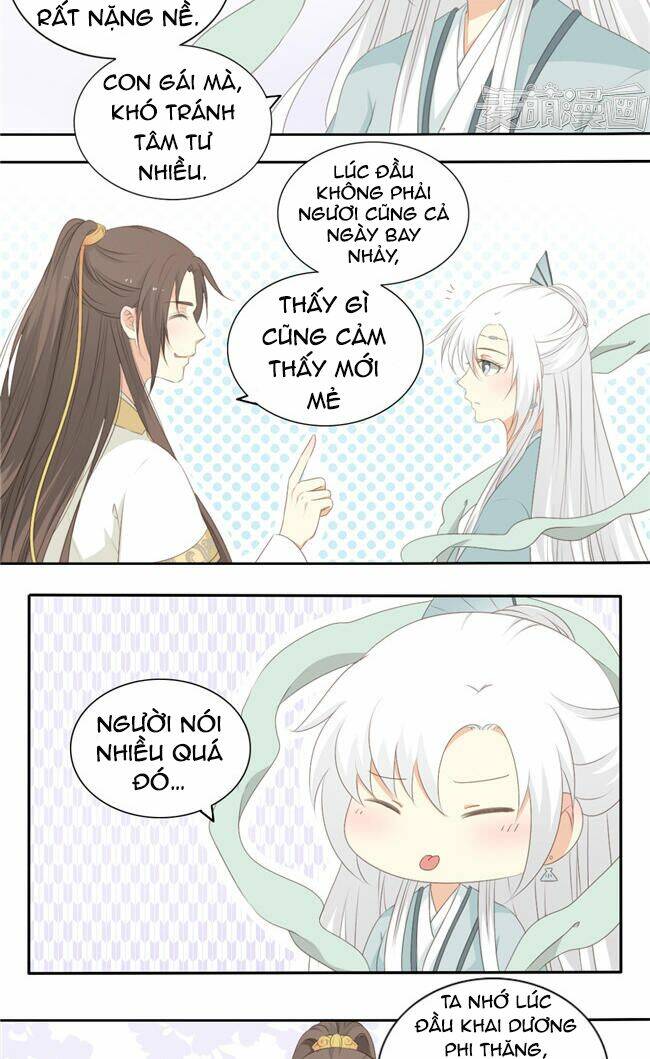 Quy Tự Dao: Chapter 63