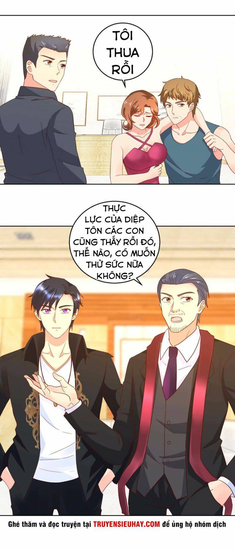 Vú Em Là Cổ Tiên: Chapter 38