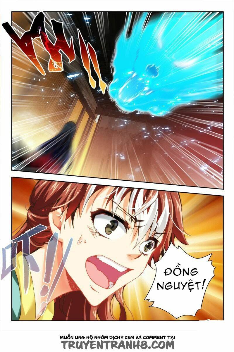 La Sát Đại Nhân Hãy Dừng Chân: Chapter 31