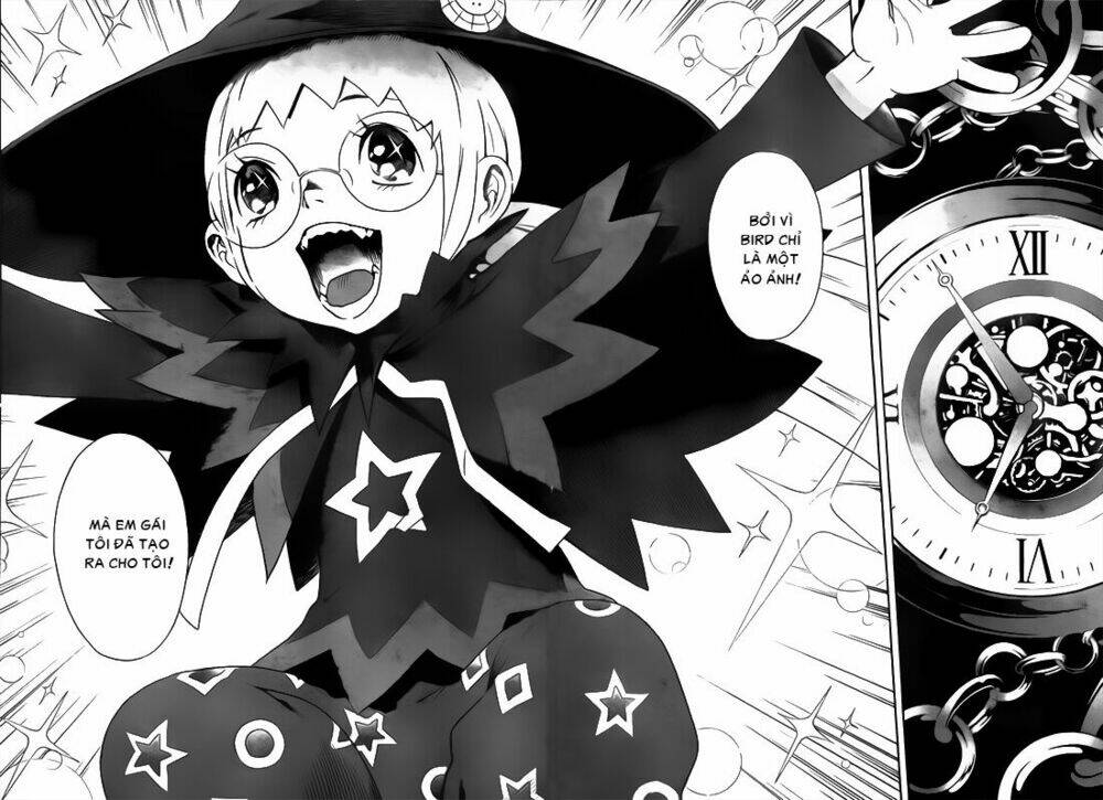 Defense Devil: Chapter 70