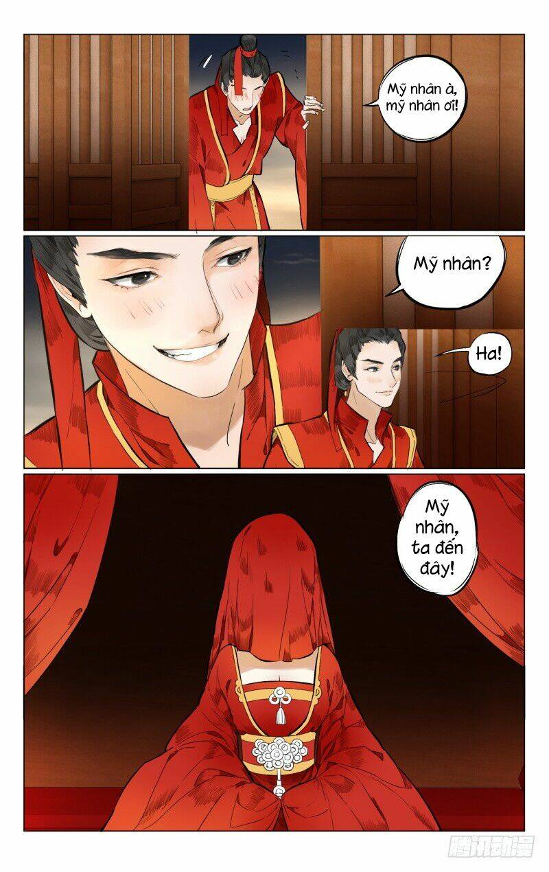 Như Mộng Lệnh: Chapter 3