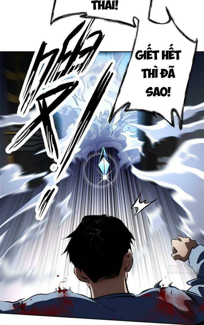 Minh Nhật Chi Kiếp: Chapter 16