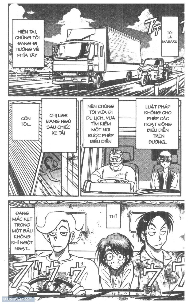 Fujita Kazuhiro: Chapter 6