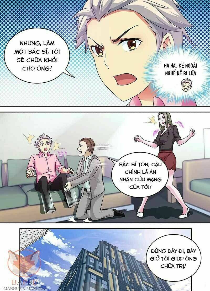 Tôi Là Thần Y: Chapter 146