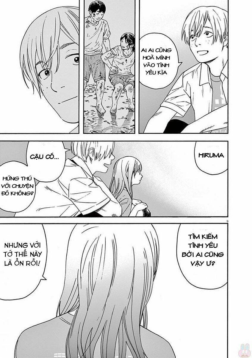 Neko No Otera No Chion-San: Chapter 52