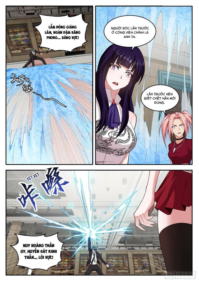 Khắc Kim Phong Thần: Chapter 82