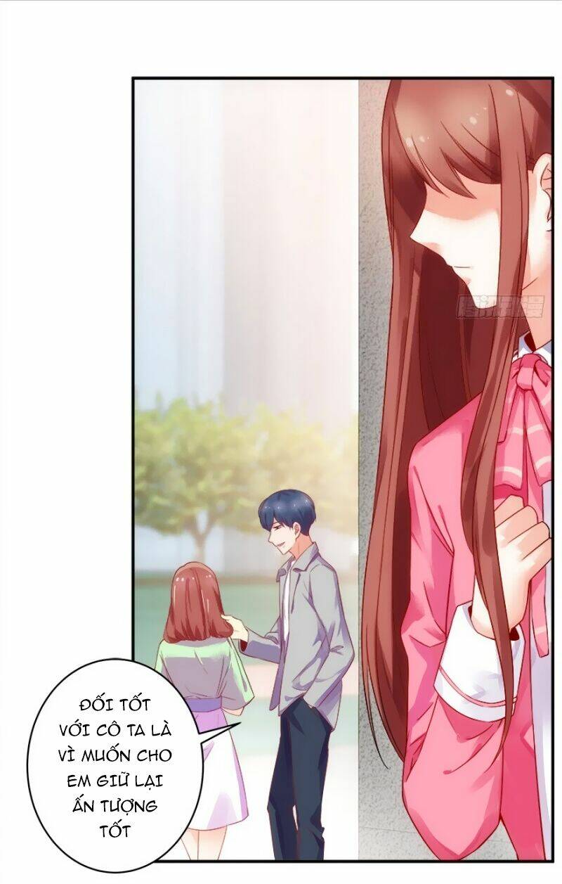 Bạn Trai 1/4 Của Tôi: Chapter 1