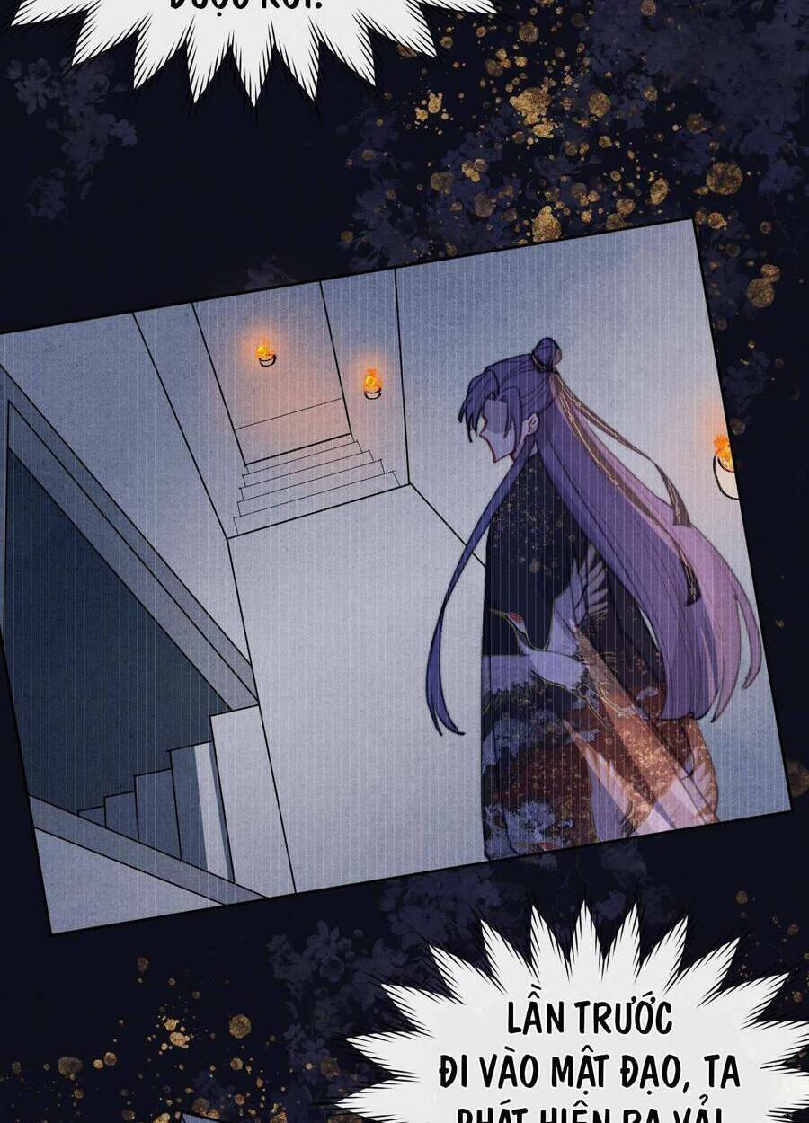 Quân Nhan Tựa Hoa Đào: Chapter 41