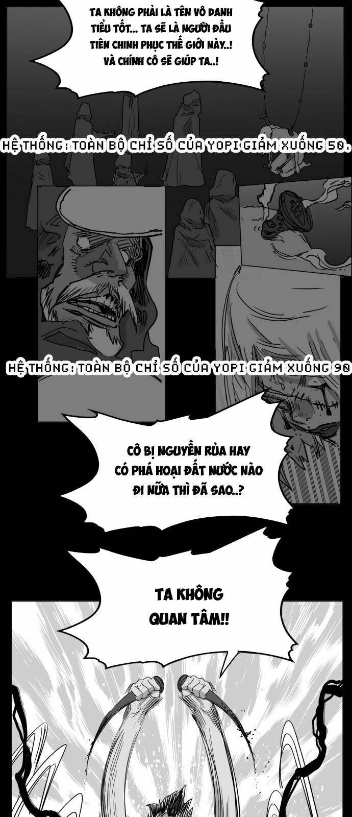 Hard Core Leveling Warrior: Chapter 128