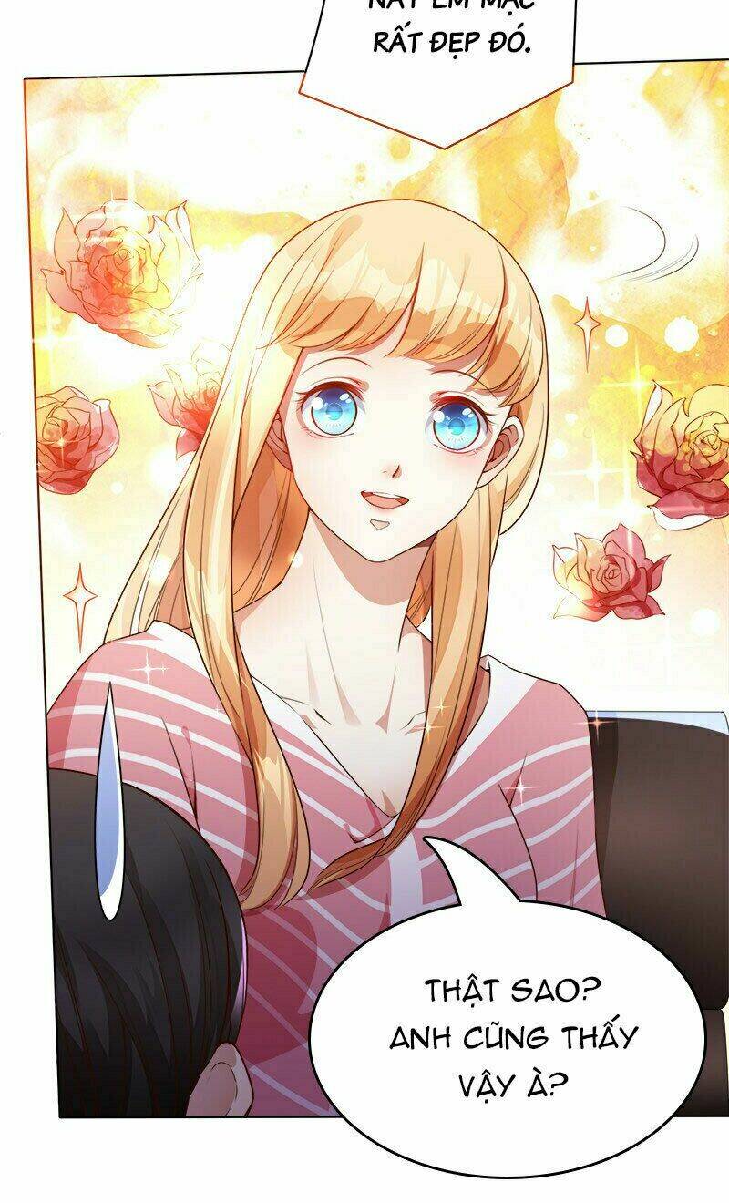 Lãnh Hôn Cuồng Ái: Chapter 35