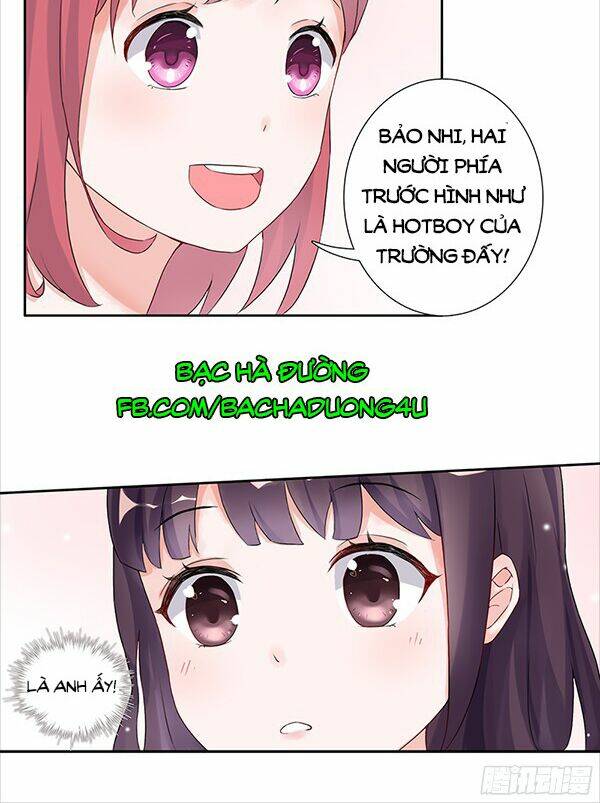 Câu Chuyện Săn Vợ: Chapter 1