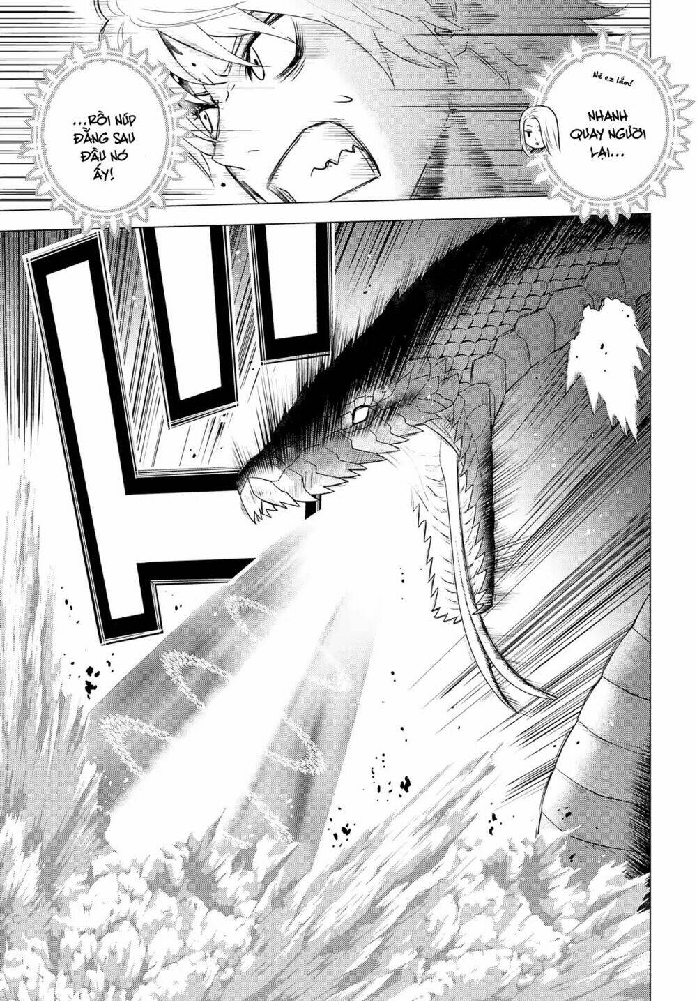 Raisekamika: Chapter 24
