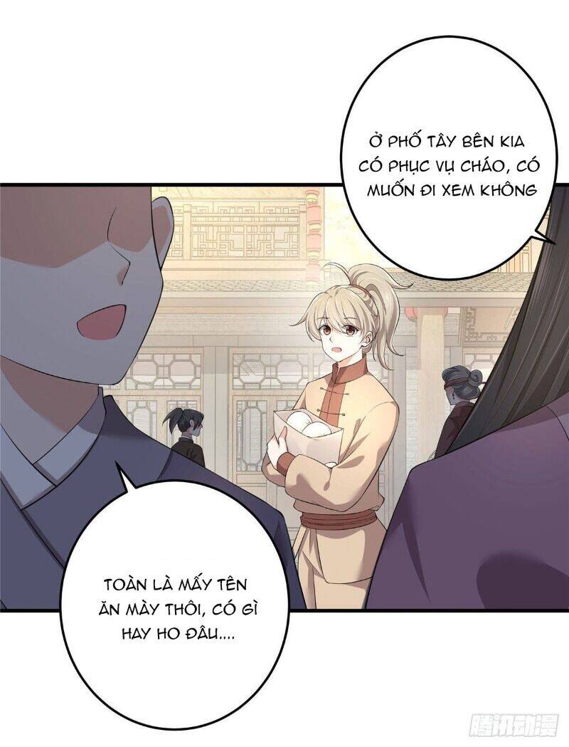 Thiếu Chủ Hung Ác Ta Yêu: Chapter 4