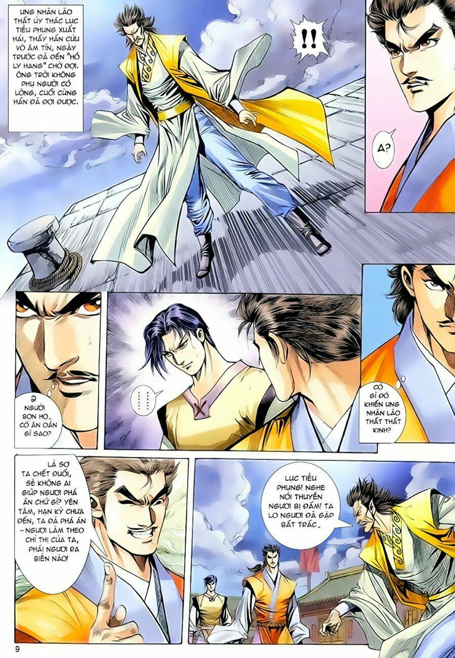 Lục Tiểu Phụng - U Linh Sơn Trang: Chapter 16