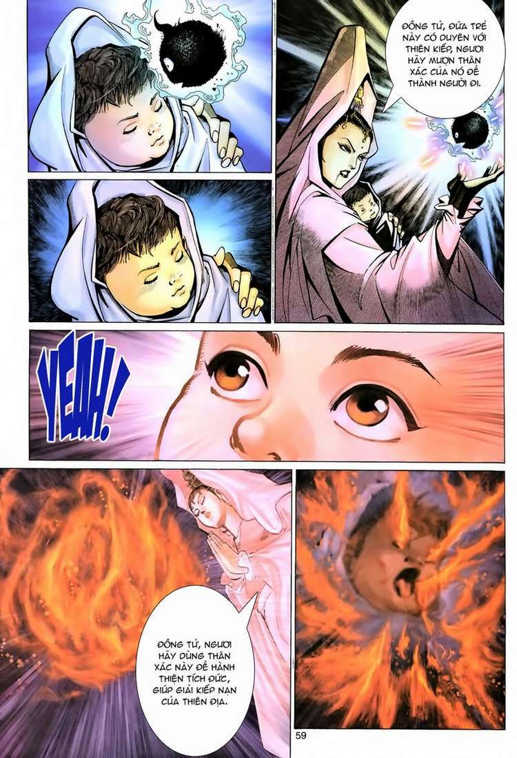 Đại Thánh Vương: Chapter 78