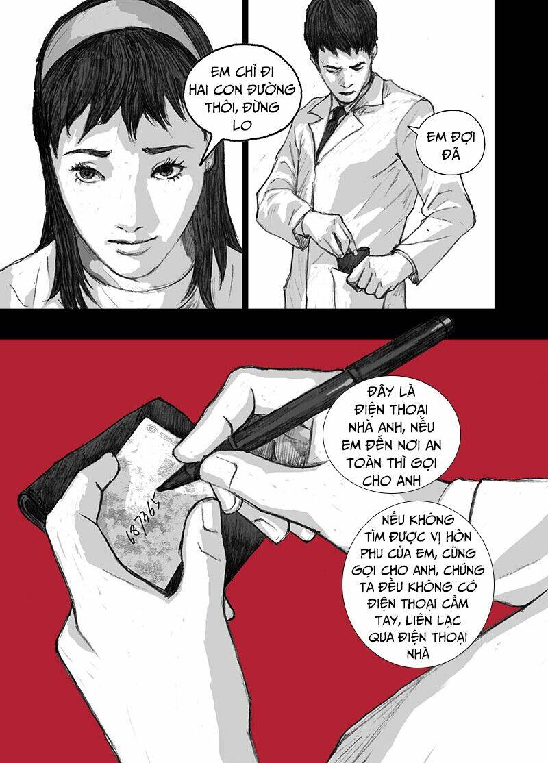 Đại Dịch Tận Thế: Chapter 4