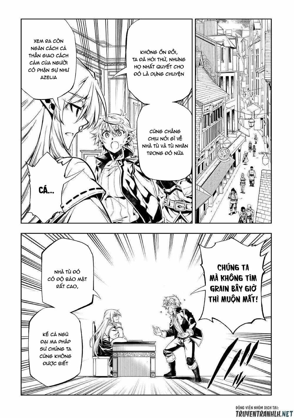 Kouritsu Kuriya Madoushi, Dani No Jinsei De Madou O Kiwameru: Chapter 51