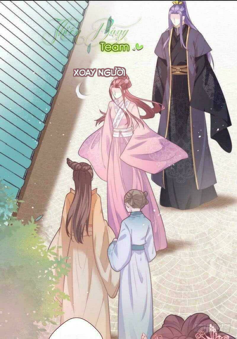 Vương Phi - Âm Động Thiên Hạ: Chapter 28