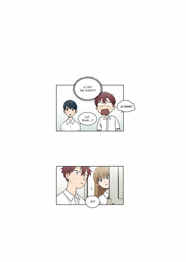 …”Một Sự Thật Khá Khó Chịu.”: Chapter 5