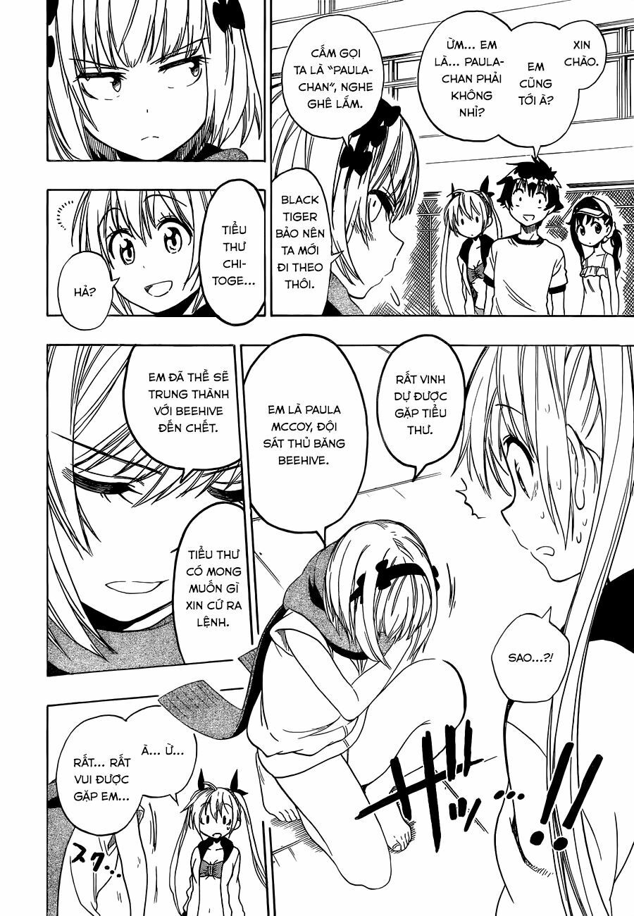 Tình Yêu Ngang Trái: Chapter 82