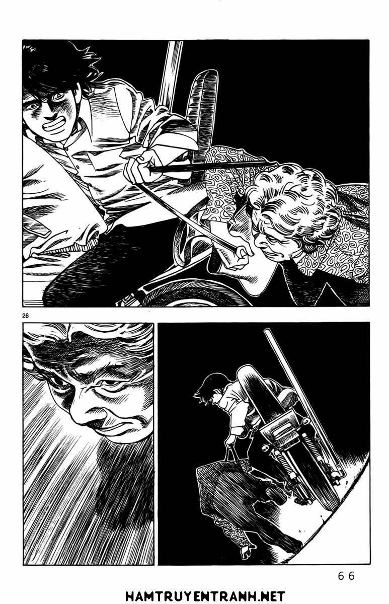 Yomawari Sensei: Chapter 10