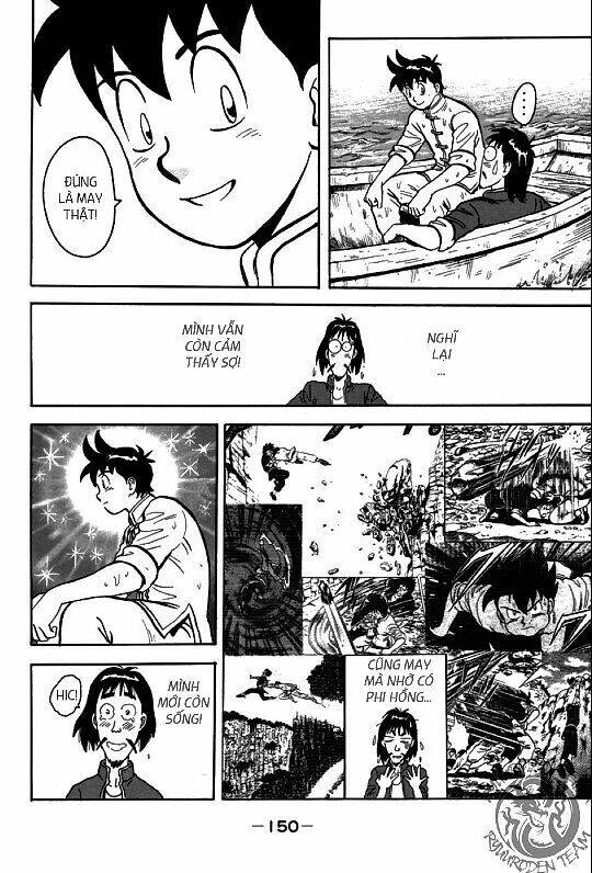 Hoàng Phi Hồng Phần 2: Chapter 3