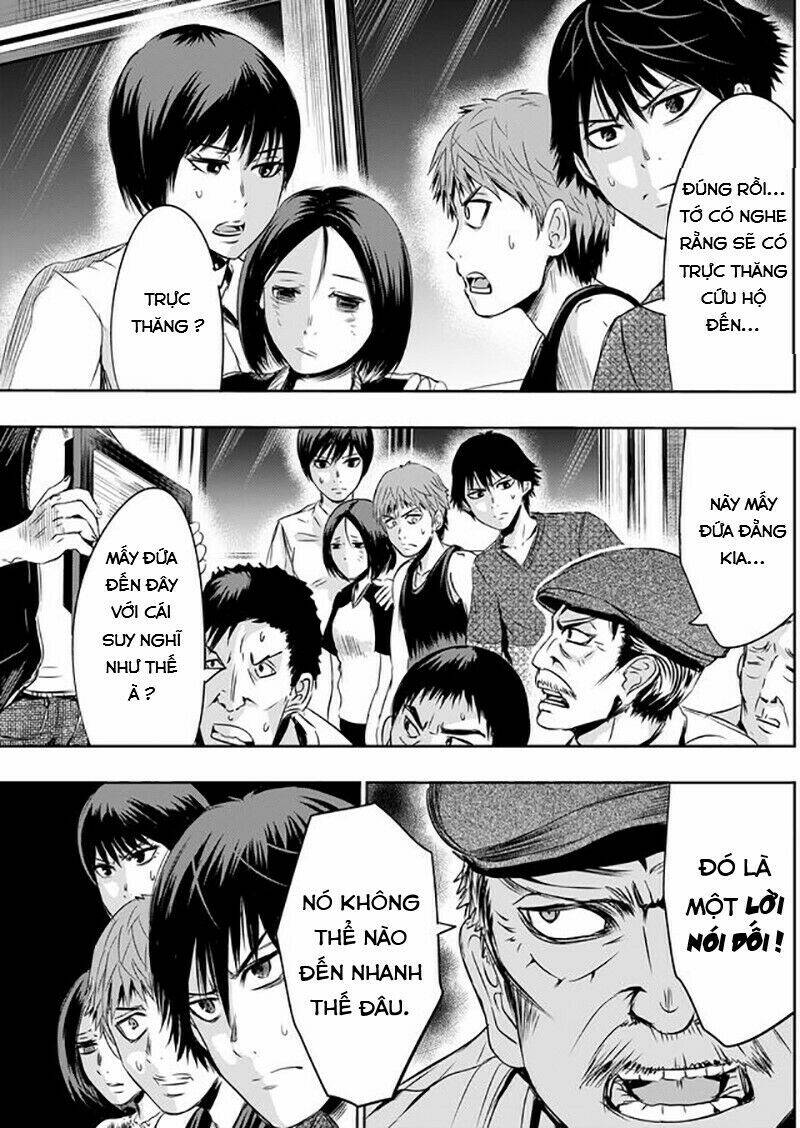 Tokyo Dragon Night: Chapter 8